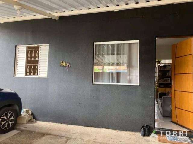 Casa á venda no Bairro Aparecidinha Sorocaba/SP