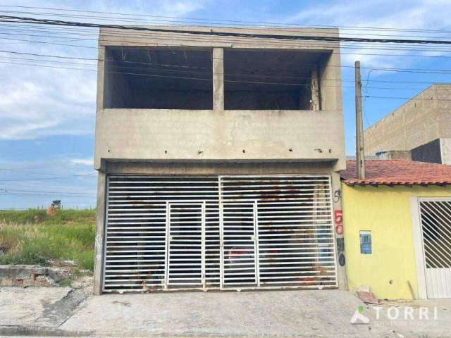 Sobrado à venda no Bairro Jardim Santa Cecília em, Sorocaba/SP