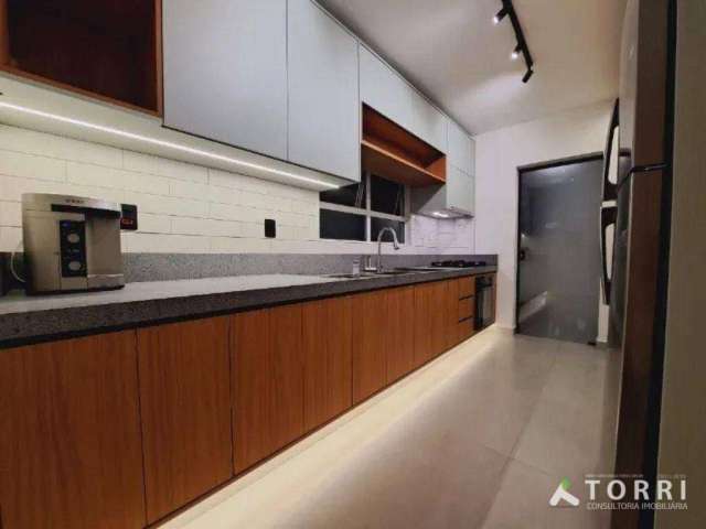 Apartamento com 2 dormitórios à venda, 80 m² por R$ 375.000,00 - Residencial Safira - Sorocaba/SP