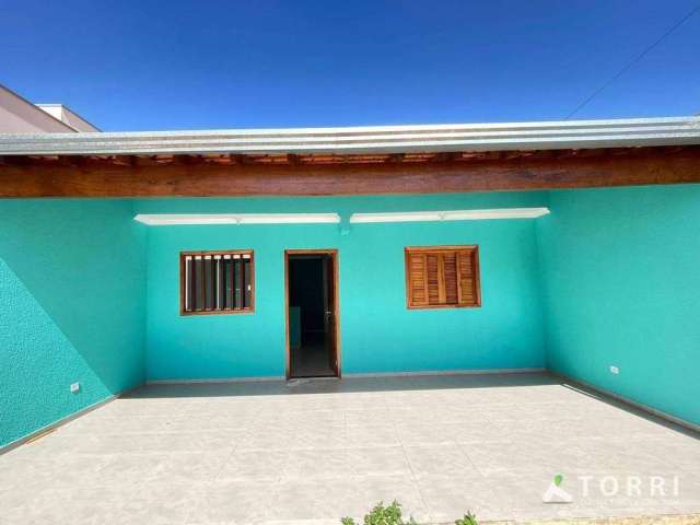 Casa à venda no Bairro Jardim Eucaliptos, em Sorocaba/SP