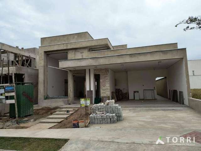 Linda Casa à venda no Condomínio Residencial Chácara Ondina em, Sorocaba/SP