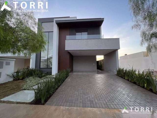 Casa Residencial à venda, Ibiti Royal Park, Sorocaba - CA2902.