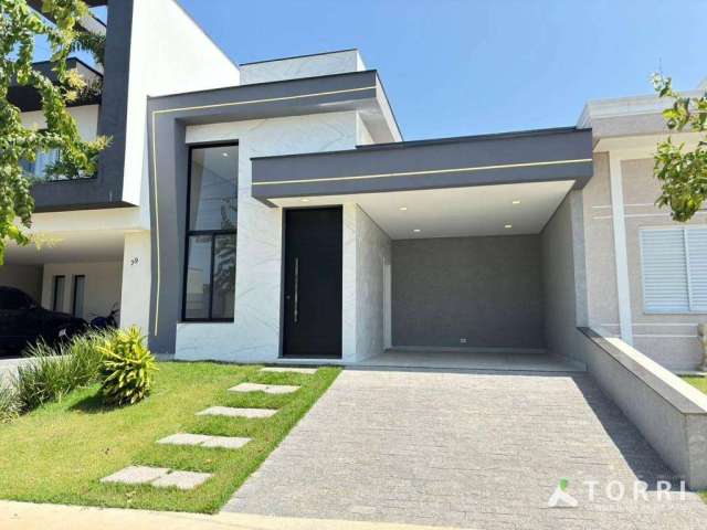 Casa à venda no Condomínio Terras de São Francisco, em Sorocaba/SP