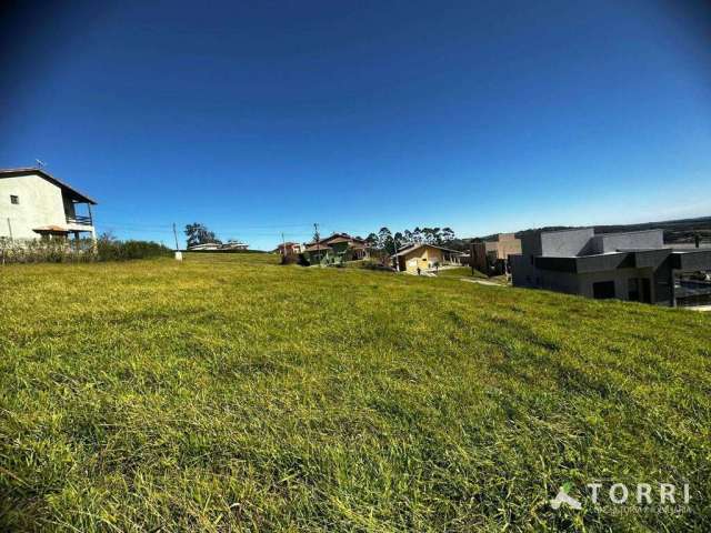 Terreno á venda no Condomínio Nascentes do Parurú em, Ibiúna/SP