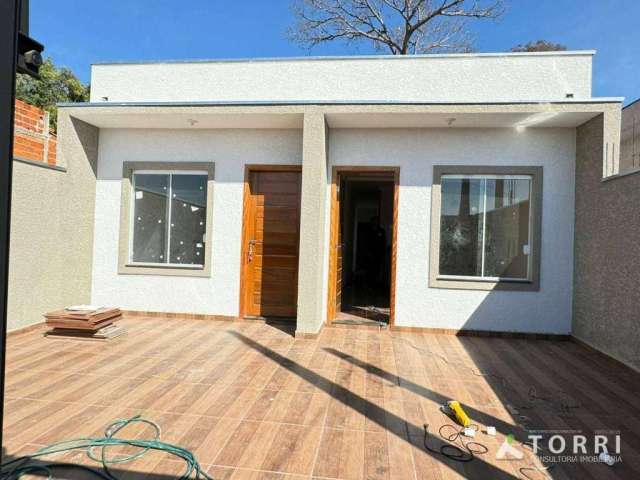 Casa à venda no Bairro  Éden, em Sorocaba/SP