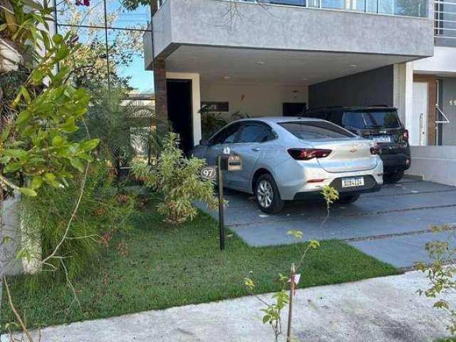 Excelente Sobrado à venda no Condomínio Terras de São Francisco, em Sorocaba/SP