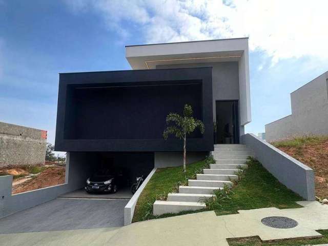 Linda Casa à venda no Condomínio Sunlake em, Votorantim/SP