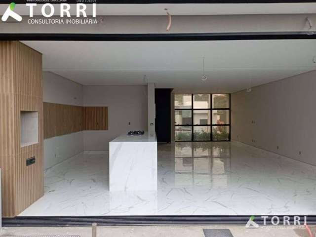 Casa Residencial à venda, Horto Florestal, Sorocaba - CA4290.