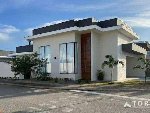 Casa com 3 dormitórios à venda, 190 m² por R$ 1.290.000,00 - Condomínio Villagio Milano - Sorocaba/SP