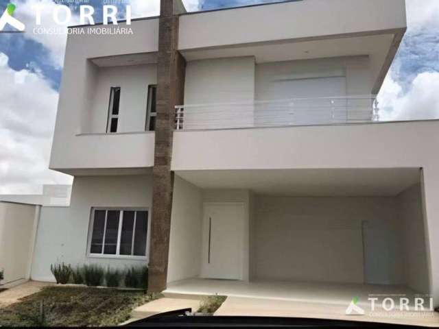 Sobrado à venda no Condomínio Residencial Chácara Ondina, em Sorocaba/SP