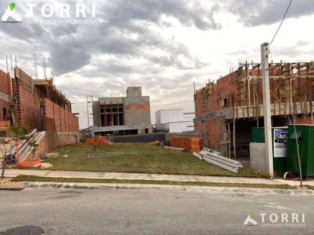 Terreno à venda no Condomínio Residencial Cyrela Esplanada, em Votorantim/SP