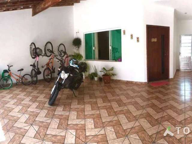 Casa  à venda no Bairro Jardim Santa Esmeralda, em Sorocaba/SP