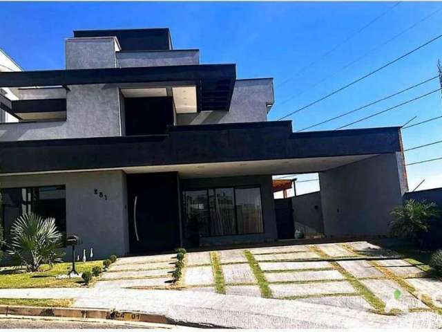 Linda casa á venda no Condomínio Ibiti Reserva Sorocaba/SP