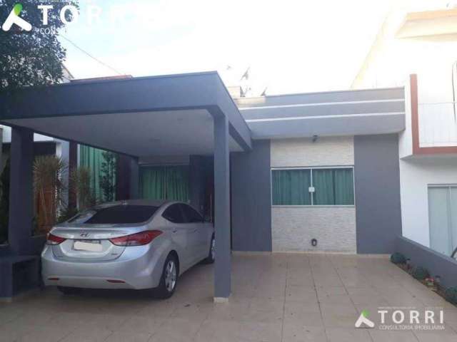 Linda Casa à venda no Condomínio Horto Florestal II em, Sorocaba/SP