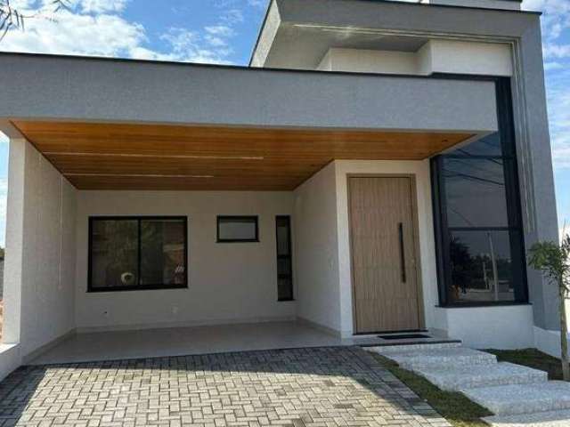 Casa com 3 dormitórios à venda, 164 m² por R$ 1.200.000,00 - Condomínio Residencial Villagio Milano - Sorocaba/SP