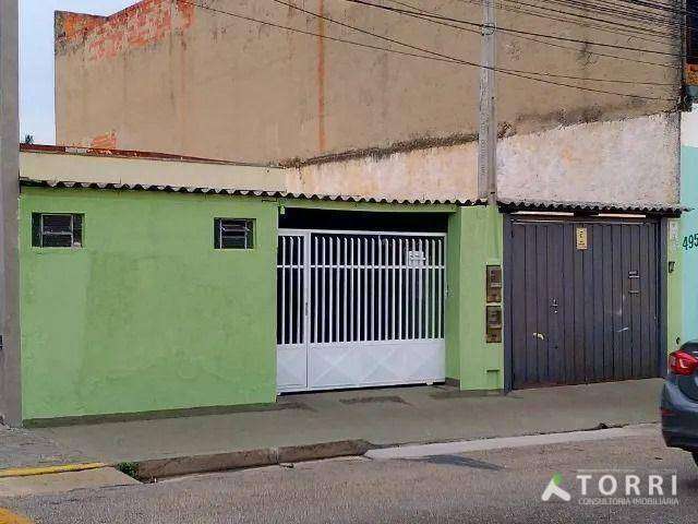 Casa á venda no Bairro Vila Assis Sorocaba/SP