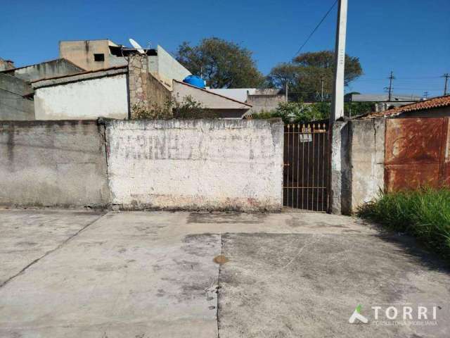 Casa á venda no Bairro Jardim Piratininga Sorocaba/SP