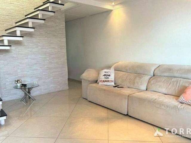 Casa com 3 dormitórios à venda, 160 m² por R$ 590.000,00 - Jardim Prestes de Barros - Sorocaba/SP