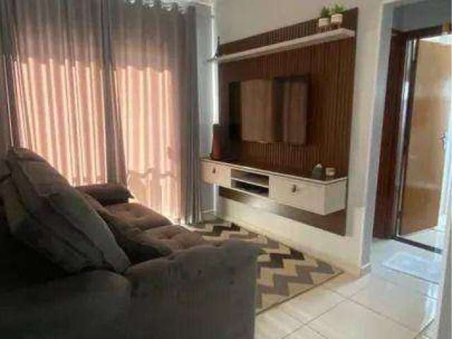 Apartamento com 2 dormitórios à venda, 52 m² por R$ 250.000,00 - Jardim Itanguá - Sorocaba/SP