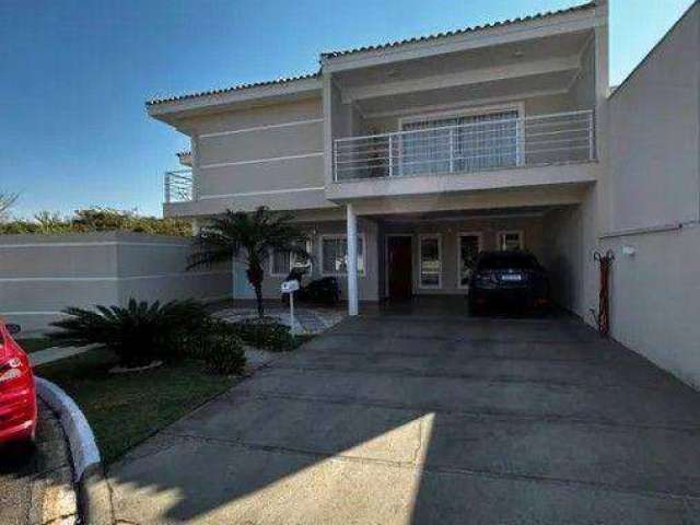 Sobrado com 3 dormitórios à venda, 286 m² por R$ 1.600.000,00 - Condomínio Residencial Parque Esplanada - Votorantim/SP