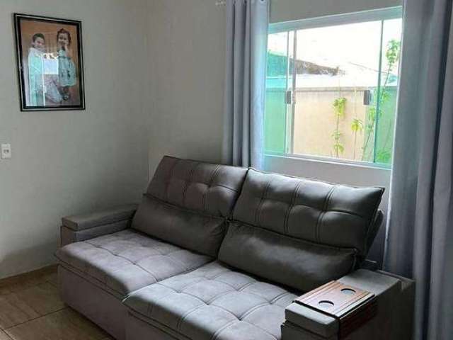 Casa com 3 dormitórios à venda, 107 m² por R$ 299.000,00 - Jardim Flamboyant - Sorocaba/SP