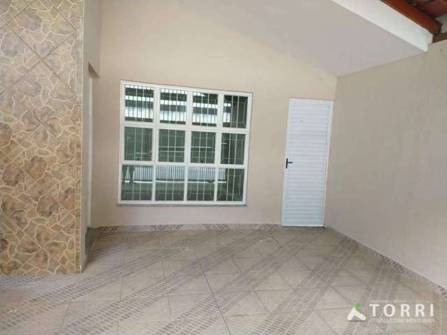 Casa com 3 dormitórios à venda, 154 m² por R$ 590.000,00 - Jardim Sandra - Sorocaba/SP