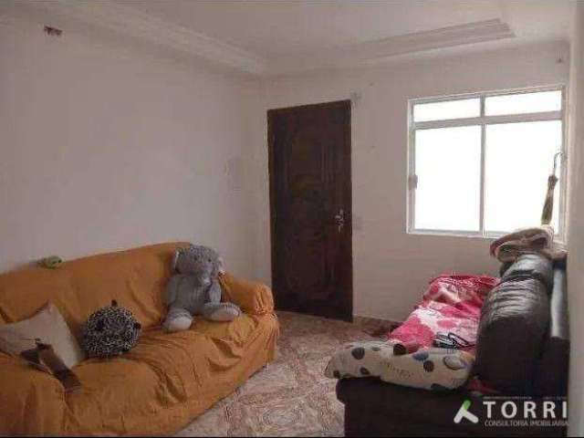 Apartamento com 2 dormitórios à venda, 45 m² por R$ 150.000,00 - Jardim Brasilândia - Sorocaba/SP