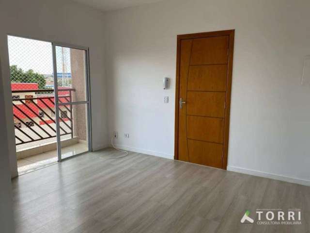 Apartamento com 2 dormitórios à venda, 54 m² por R$ 230.000,00 - Recreio Marajoara - Sorocaba/SP