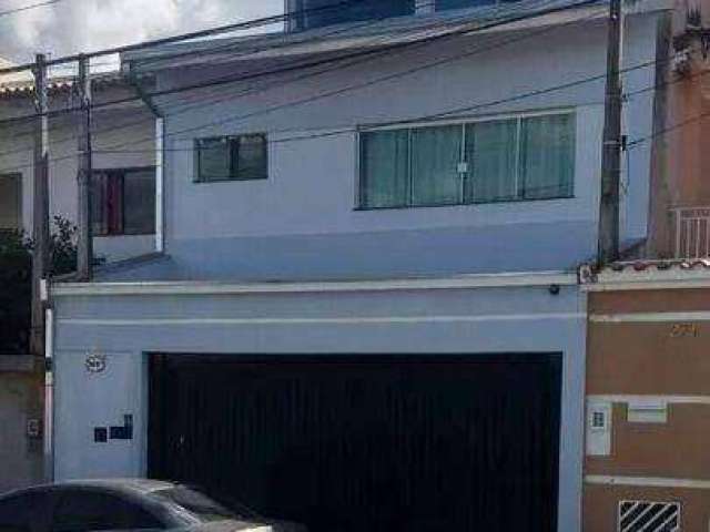 Sobrado com 2 dormitórios à venda, 240 m² por R$ 490.000,00 - Jardim Tropical - Sorocaba/SP