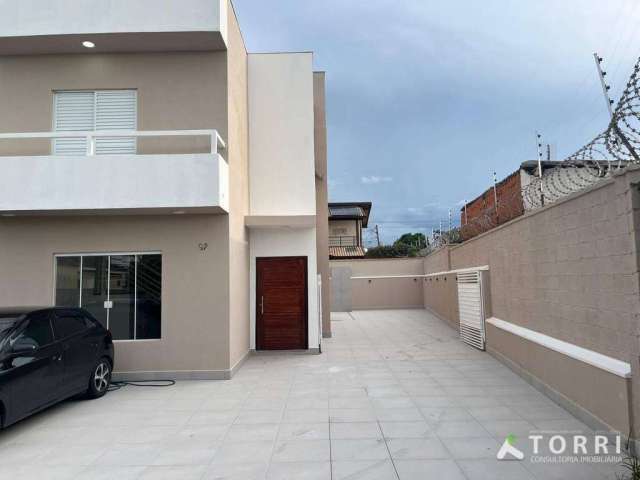 Casa com 3 dormitórios à venda por R$ 990.000,00 - Condomínio Residencial Portobello - Sorocaba/SP