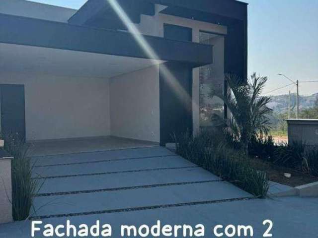 Casa com 3 dormitórios à venda, 140 m² por R$ 850.000,00 - Wanel Ville - Sorocaba/SP