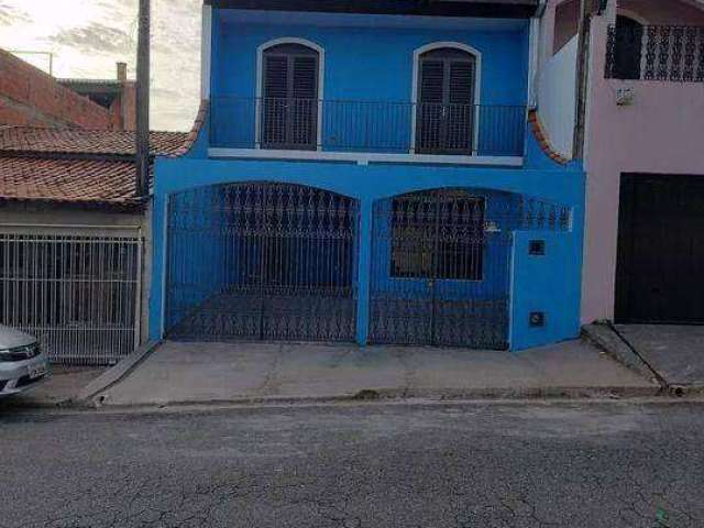 Casa com 4 dormitórios à venda por R$ 390.000,00 - Jardim São Guilherme - Sorocaba/SP