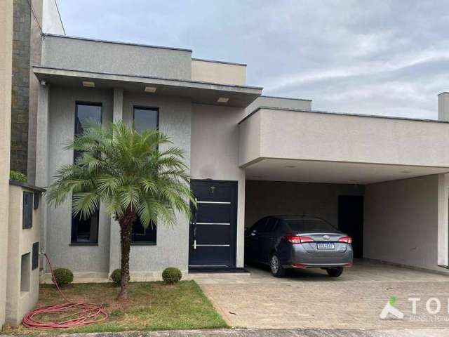 Casa com 3 dormitórios à venda, 177 m² por R$ 1.300.000,00 - Jardim Villagio Milano - Sorocaba/SP