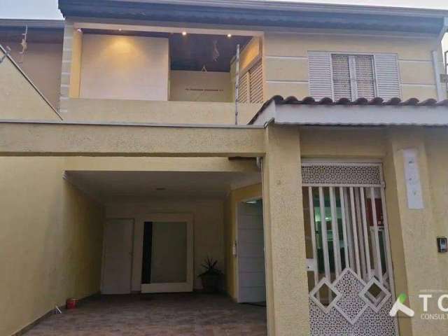 Casa com 4 dormitórios à venda, 240 m² por R$ 500.000,00 - Wanel Ville - Sorocaba/SP