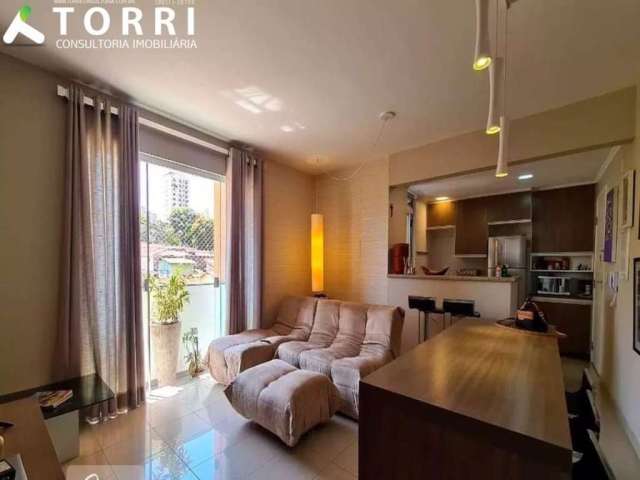 Apartamento com 2 dormitórios à venda, 67 m² por R$ 375.000,00 - Vila Augusta - Sorocaba/SP