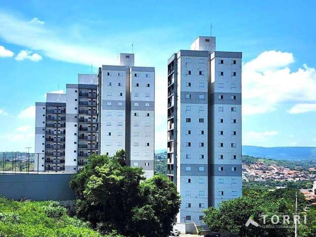 Apartamento com 2 dormitórios, 57 m² - venda por R$ 370.000,00 ou aluguel por R$ 3.300,00/mês - Residencial Platinum Iguatemi - Votorantim/SP