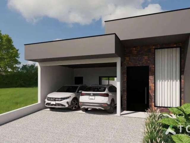 Casa com 3 dormitórios à venda, 144 m² por R$ 780.000,00 - Wanel Ville - Sorocaba/SP