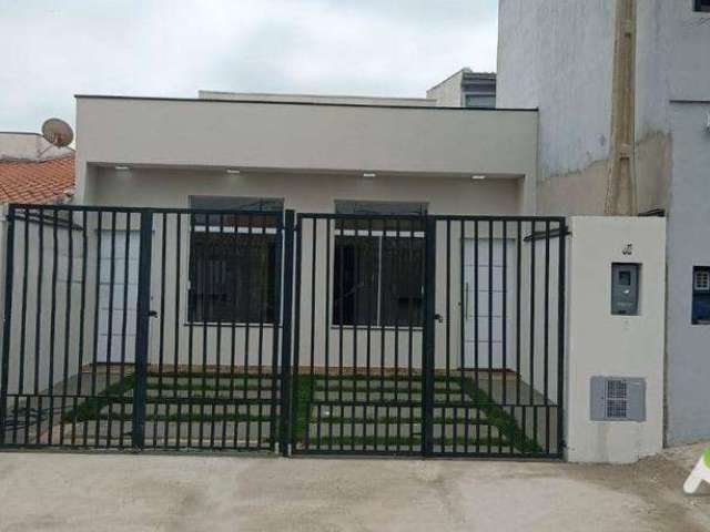 Casa com 2 dormitórios à venda, 51 m² por R$ 225.000,00 - Jardim Santa Marta - Sorocaba/SP