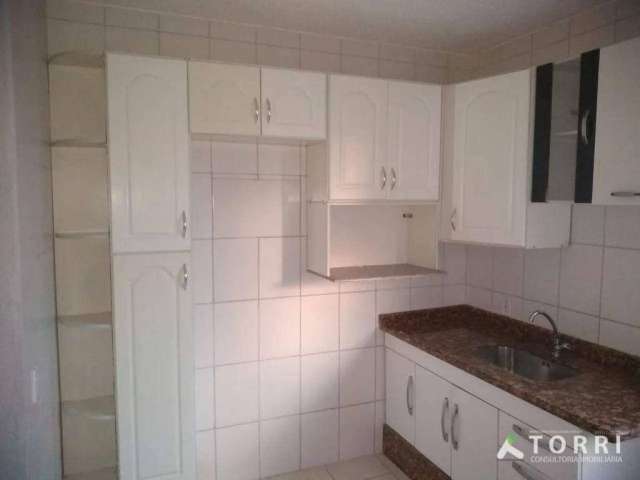 Apartamento com 2 dormitórios à venda, 53 m² por R$ 176.000,00 - Jardim Betânia - Sorocaba/SP