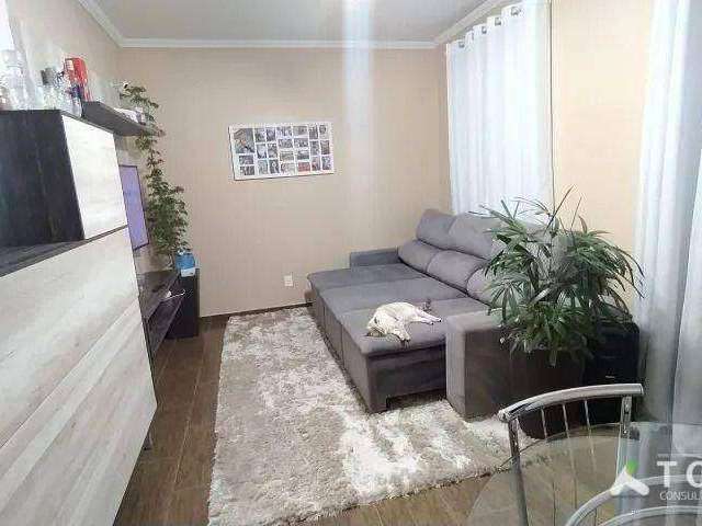 Apartamento com 2 dormitórios à venda, 56 m² por R$ 185.000,00 - Lopes de Oliveira - Sorocaba/SP