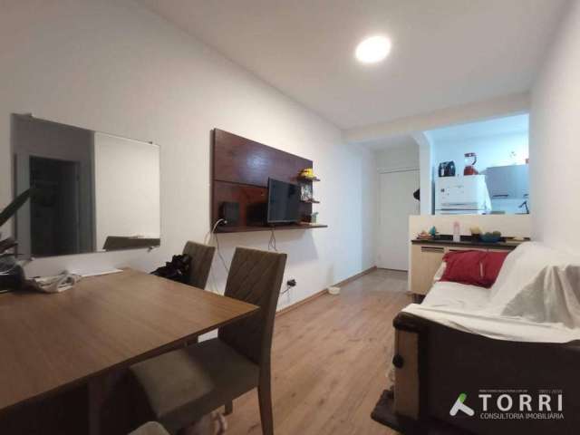 Apartamento com 2 dormitórios à venda, 47 m² por R$ 240.000,00 - Vossoroca - Sorocaba/SP