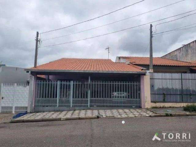 Casa com 2 dormitórios à venda, 122 m² por R$ 340.000,00 - Central Parque Sorocaba - Sorocaba/SP