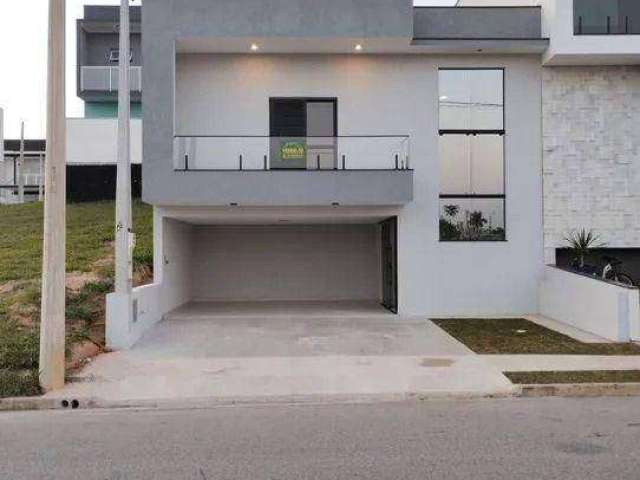 Casa com 3 dormitórios à venda, 128 m² por R$ 730.000,00 - Condomínio Horto Florestal - Sorocaba/SP