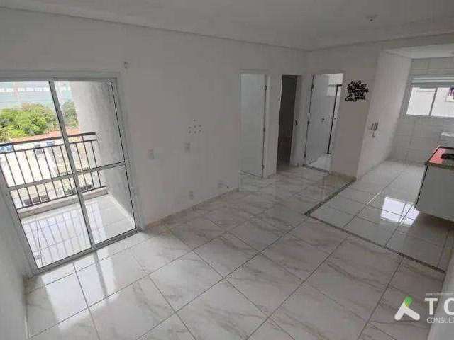 Apartamento à venda no Condomínio Residencial Magnific Pagliato em, Sorocaba/SP