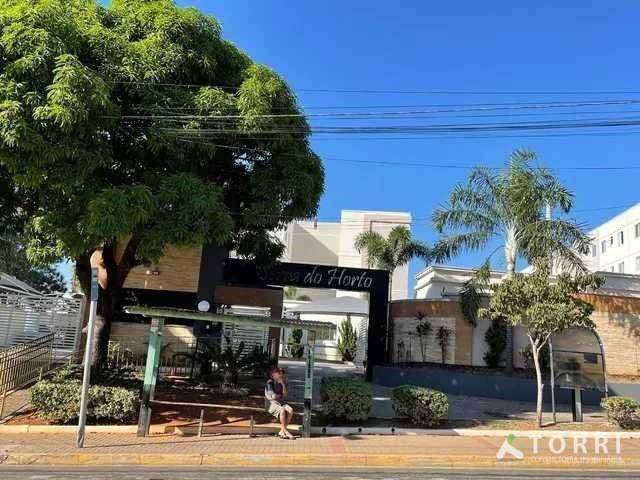 Apartamento mobiliado  a venda na Alameda do Horto, em Sorocaba/ SP