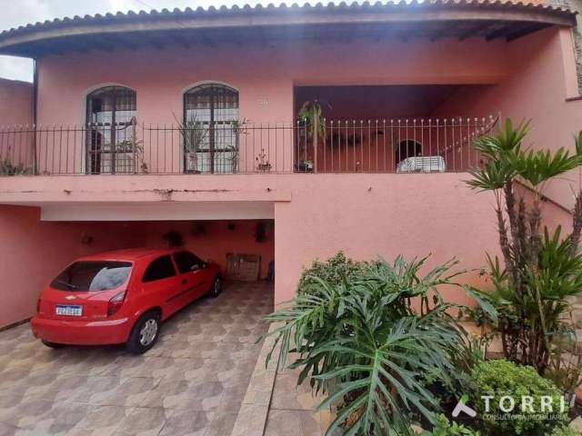 Casa a venda  com edícula  no Jardim São Paulo, Sorocaba/ São Paulo