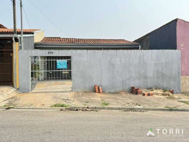 Casa à venda no Jardim Itangua em Sorocaba/SP.