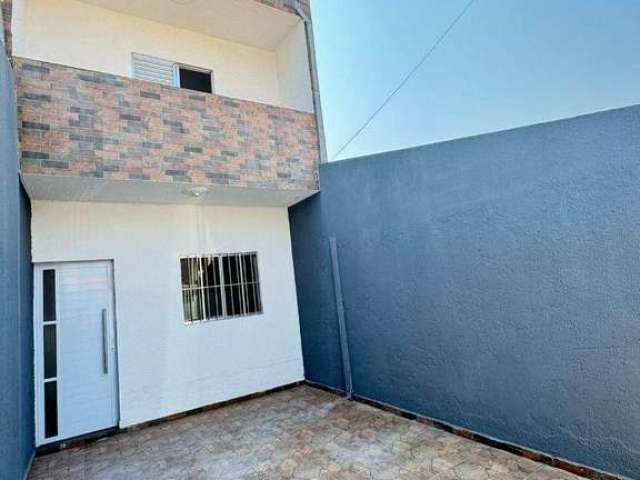 Sobrado com 3 dormitórios à venda por R$ 259.000,00 - Jardim dos Eucaliptos - Sorocaba/SP