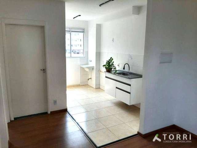 Apartamento a venda no Condomínio Lar Barcelona em Sorocaba/sp