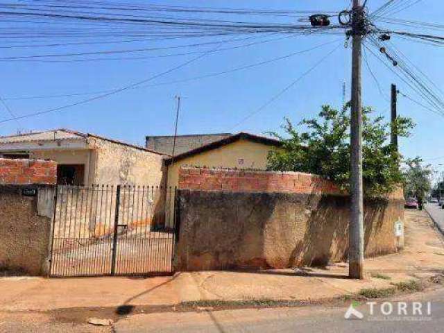 Casa de esquina a venda na Vila Nova em Sorocaba/sp